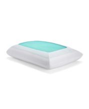 Nestl Memory Foam Knee Spine Alignment Pillow - Macy's