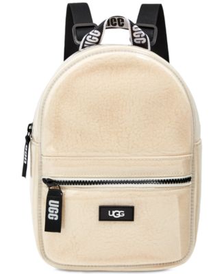 UGG Dannie II Miniバックパック UGG® UGG Dannie II Mini Backpack Clear - Macy's