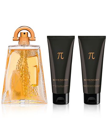 Givenchy pi shop cologne gift set