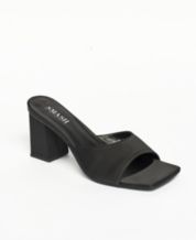 Macys mules shoes womens sales