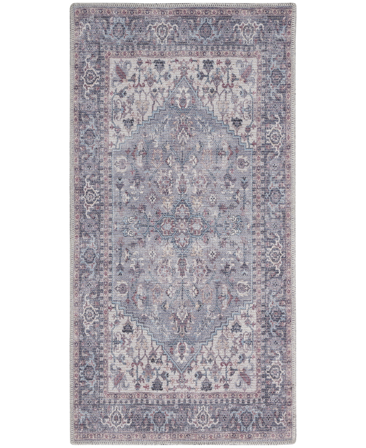 Nicole Curtis Series 1 SR104 Machine-Washable 3'9