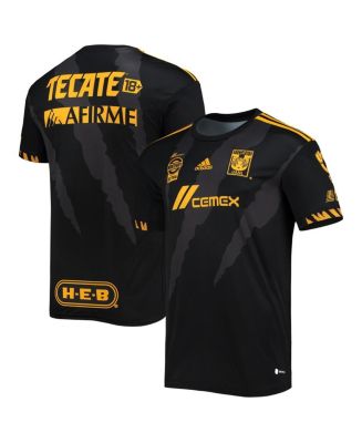 Tigres jersey sales black