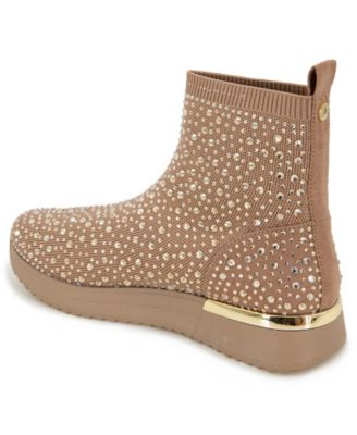 Women's Cameron Jewel High Top Sneakers