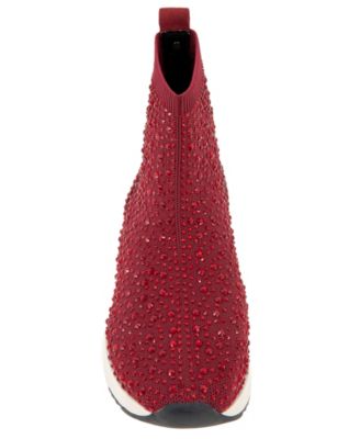 Women's Cameron Jewel High Top Sneakers