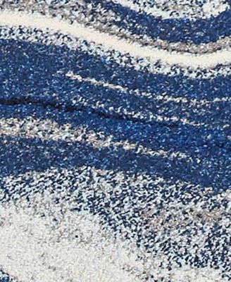 Watercolors 6236 5' x 7'6" Area Rug