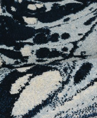 Watercolors 6232 6'7" x 9'6" Area Rug