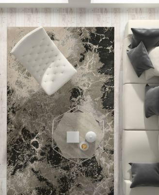 Luna 7120 6'7" x 9'6" Area Rug