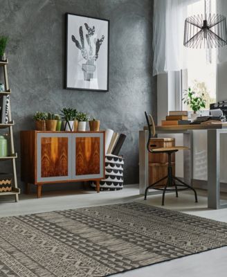 Provo 5761 3'3" x 4'11" Outdoor Area Rug