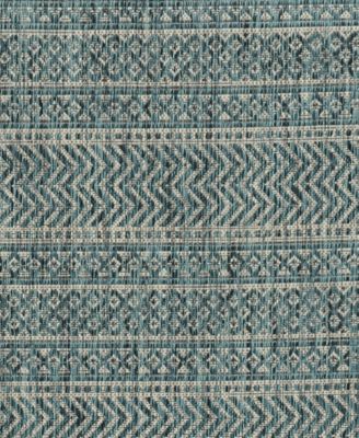 Provo 5755 5'3" x 7'7" Outdoor Area Rug