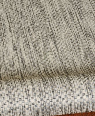 Provo 5756 7'10" x 7'10" Round Outdoor Area Rug