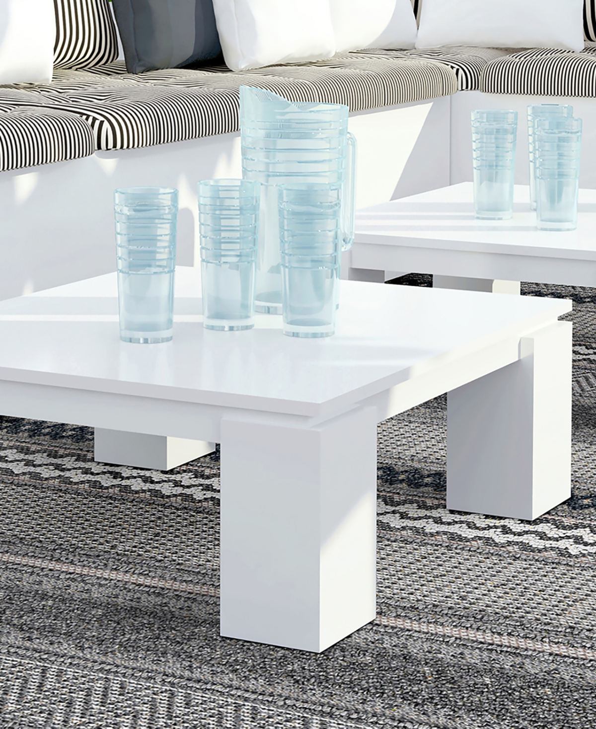 Kas Terrace 6754 Outdoor Area Rug