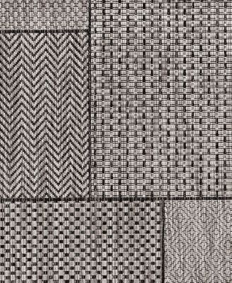 Provo 5769 5'3" x 7'7" Outdoor Area Rug