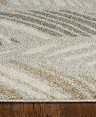 Lucia 2769 5'3" x 7'7" Outdoor Area Rug