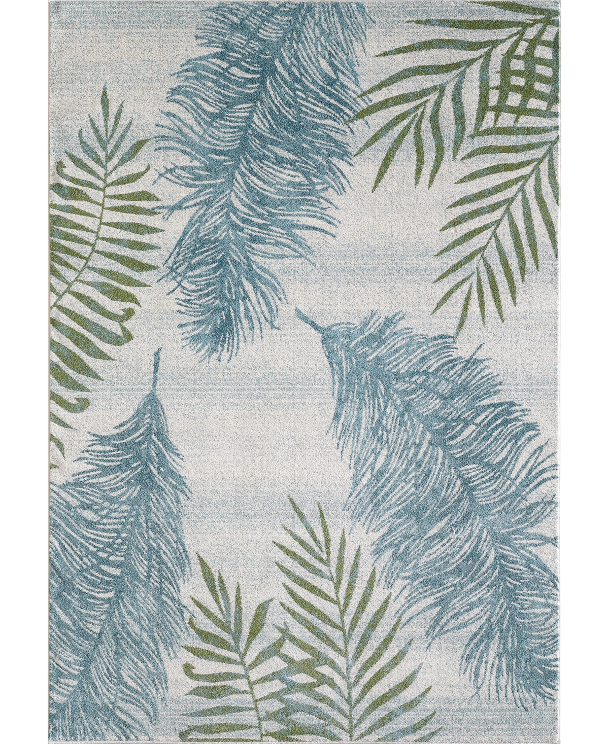 Kas Stella 6267 5'3in x 7'7in Area Rug - Blue