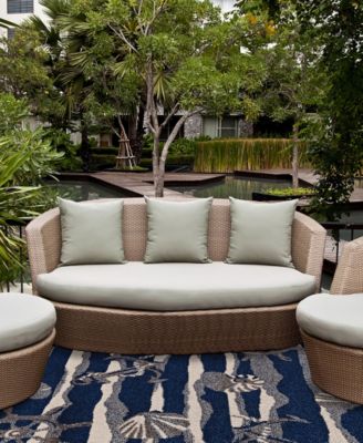 Lucia 2776 3'3" x 4'11" Outdoor Area Rug