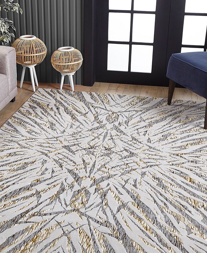 Kas Luna 7146 3'3" x 4'11" Area Rug Macy's
