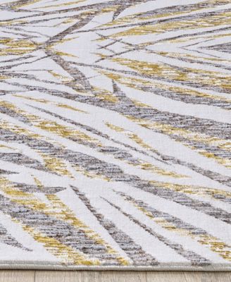 Luna 7146 5'3" x 7'7" Area Rug