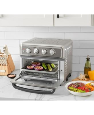 Cuisinart TOA-70 Air Fryer Toaster Oven With Grill - Macy's