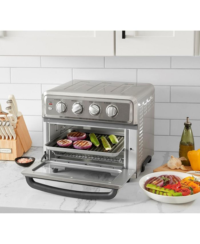 Cuisinart TOA70 Air Fryer Toaster Oven with Grill Macy's
