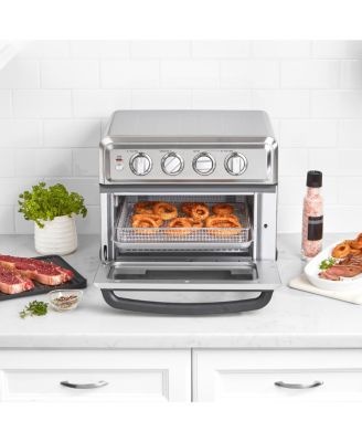 Cuisinart TOA-70 Air Fryer Toaster Oven With Grill - Macy's