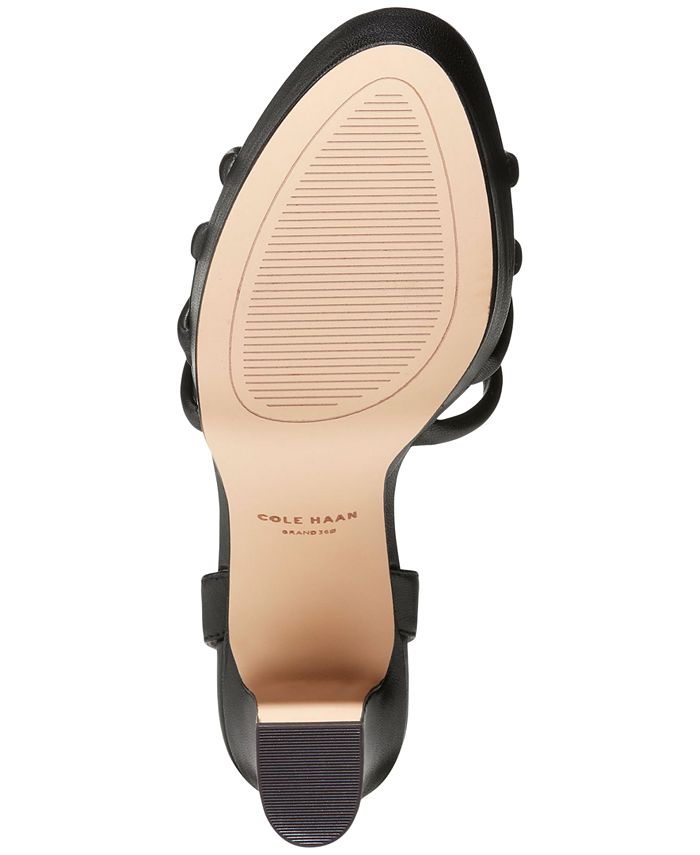 cole haan strappy sandals