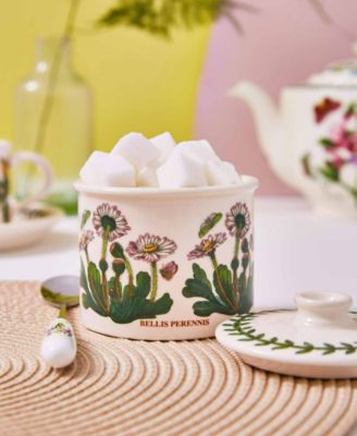 Botanic Garden Covered Sugar Bowl