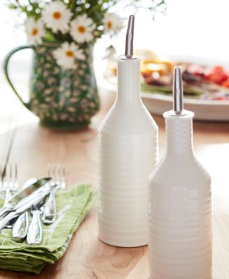 Sophie Conran Oil and Vinegar Drizzler Set