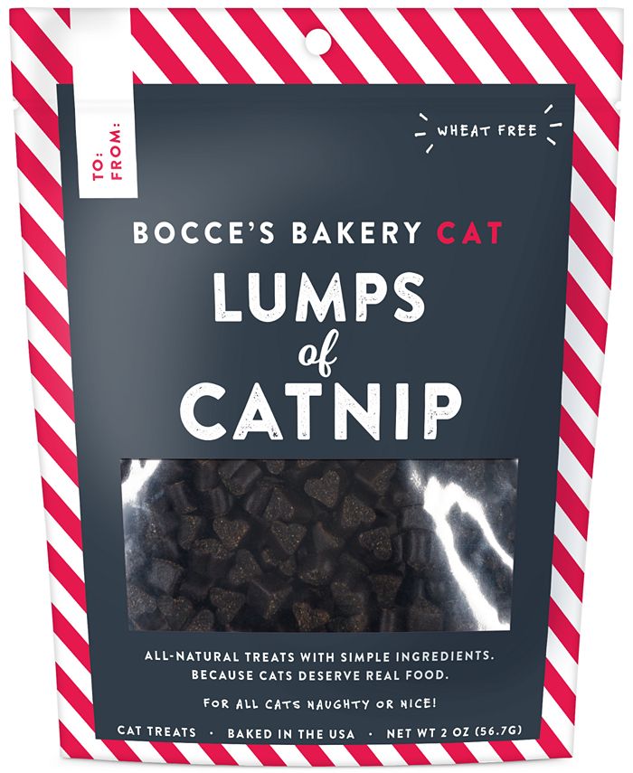 Bocce's Bakery Lumps of Catnip Treat Macy's