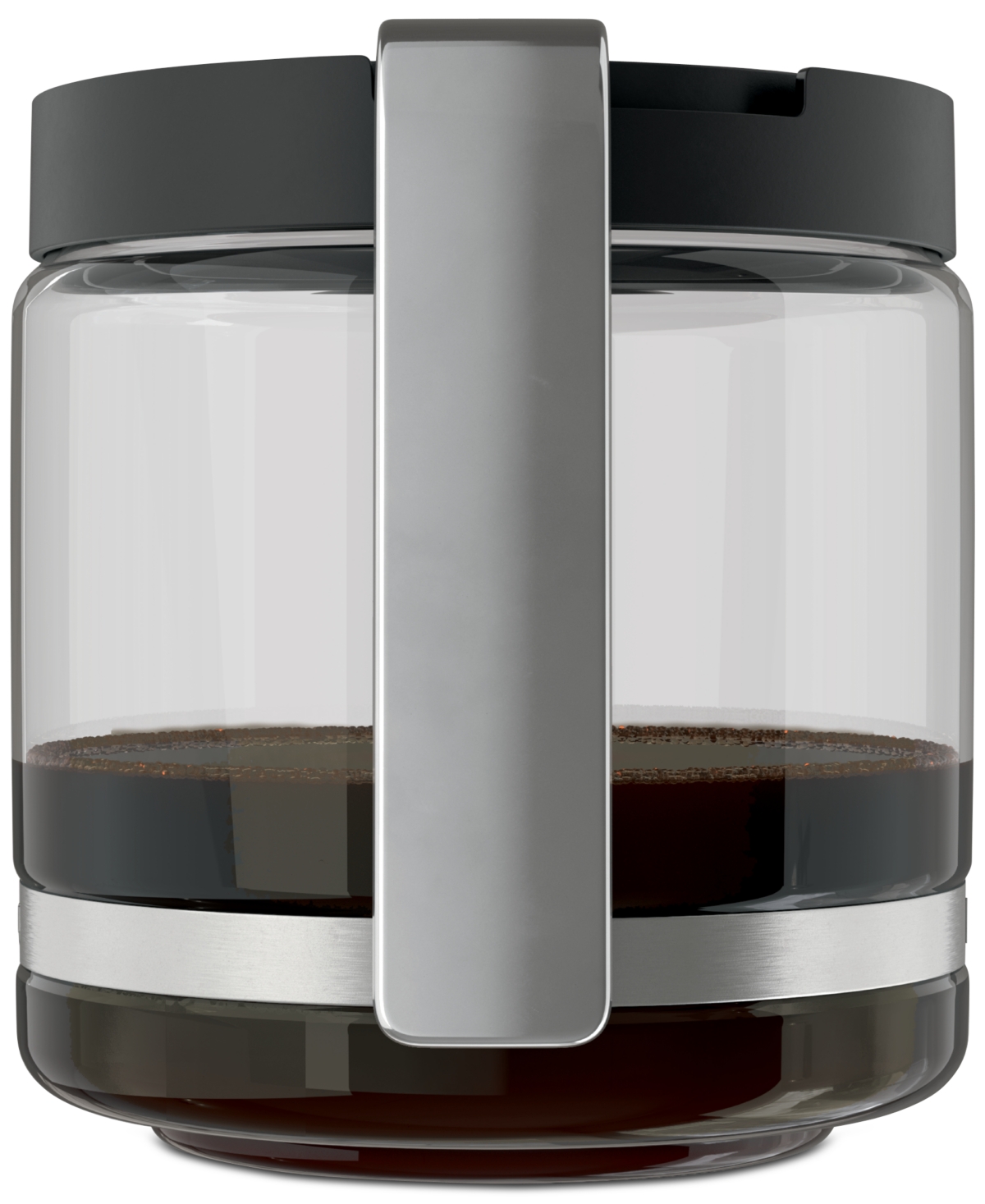 Shop Ninja Dcm201 Programmable Xl 14-cup Coffee Maker Pro In Black,stainless Steel
