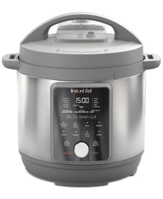 Photo 1 of Instant® 6-Quart Duo™ Plus Multi-Use Pressure Cooker