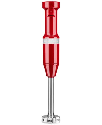 KitchenAid Variable-Speed Corded Hand Blender - KHBV53 - Macy's