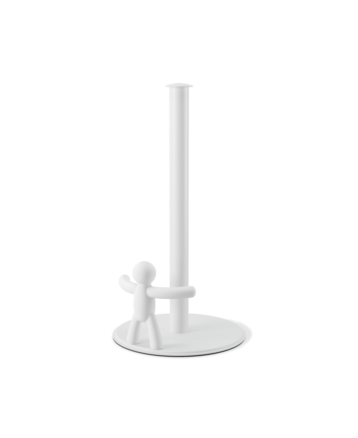 Umbra Buddy Counter Top Paper Towel Holder In White