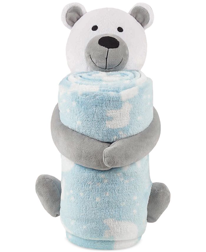 Raymond polar sales bear blanket