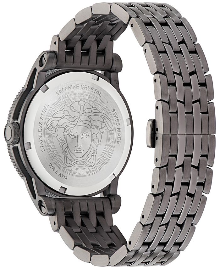 Versace stainless steel bracelet Clearance