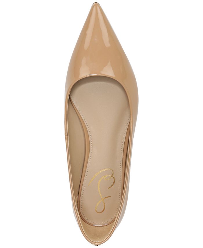 Sam Edelman Women's Wanda Pointed Toe Woven Flats main image 1