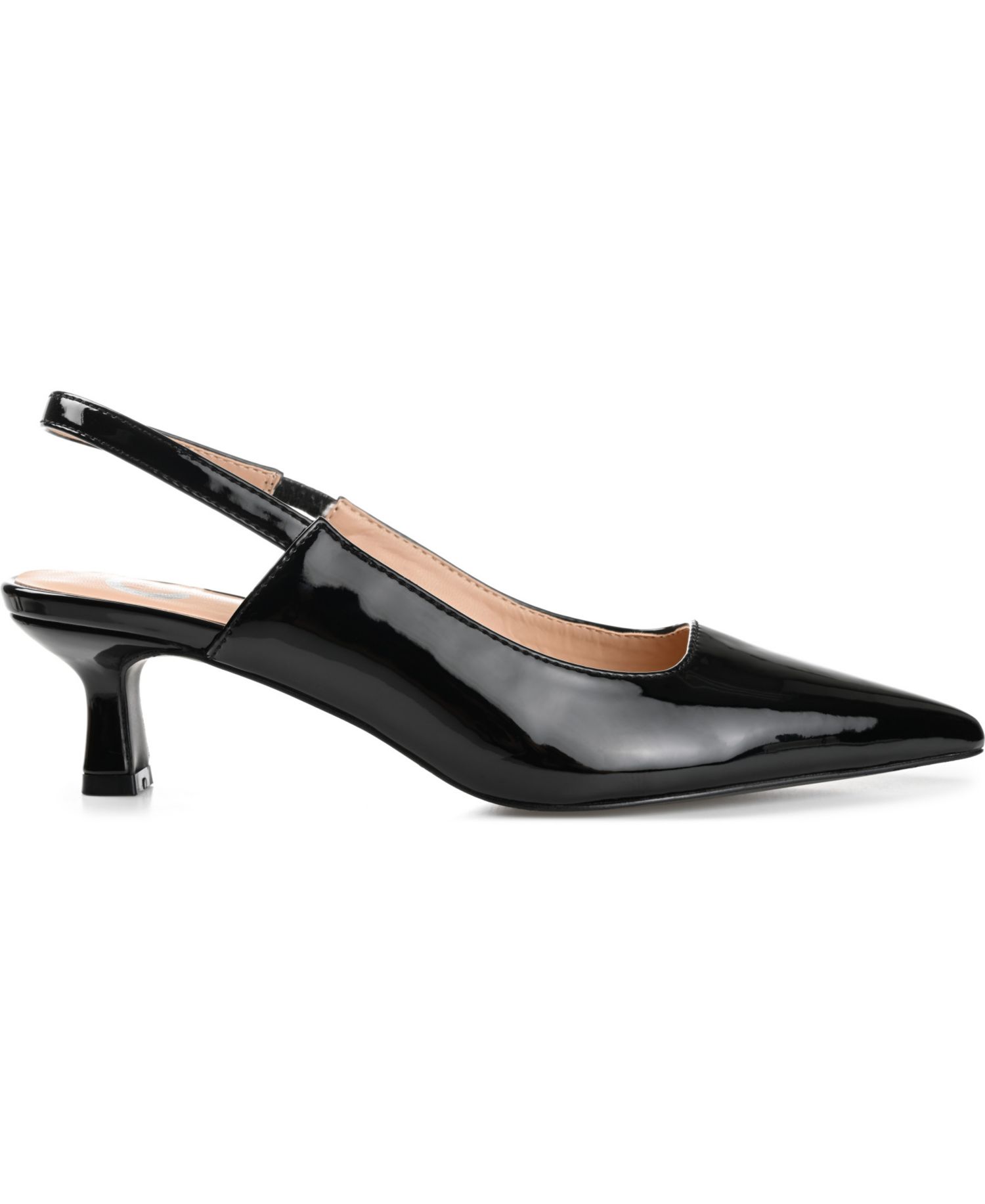 Women's Paulina Pointed Toe Slingback Pumps