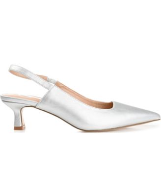 Women's Paulina Pointed Toe Slingback Pumps