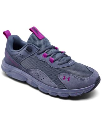 macy's under armour mens shoes