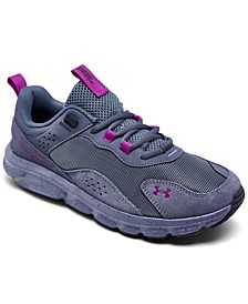 Women's Charged Verssert Training Sneakers from Finish Line