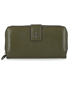 Softy Leather All In One Wallet, Created for Macy's
