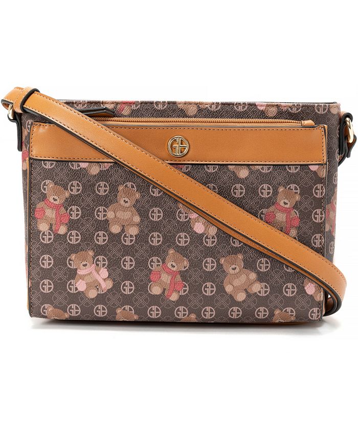 Giani Bernini Crossbody Handbags Macys
