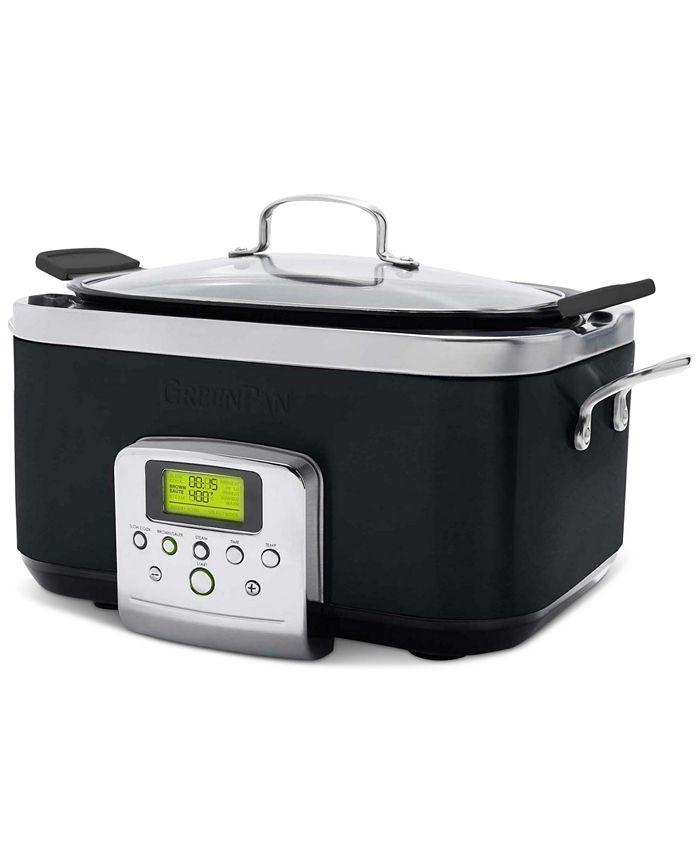 GreenPan Slow Cooker Review: Chef Tested [Easy, Cozy Meals] Best