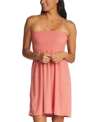 Roxy - Juniors' La Bamba Strapless Dress