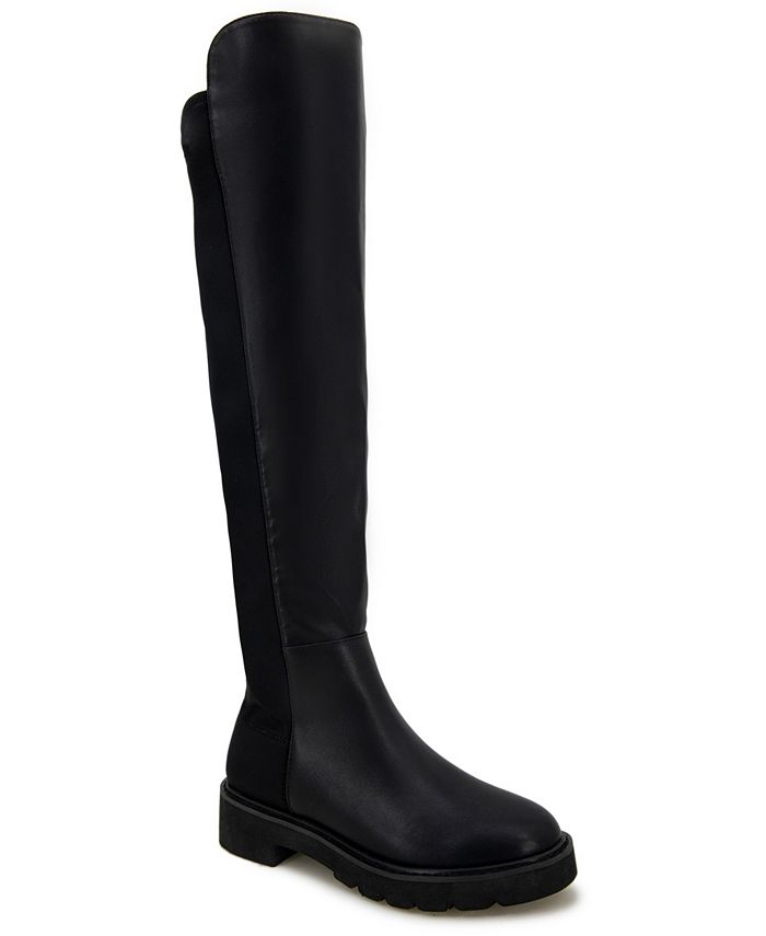 Kensie boots macys hot sale