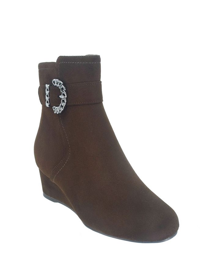 Impo black clearance suede boots