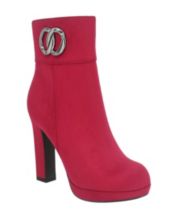 Impo best sale red boots
