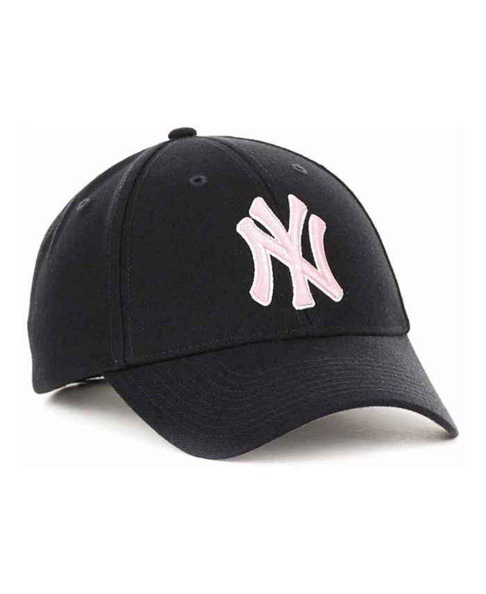 '47 Brand New York Yankees MVP Curved Cap - Macy's
