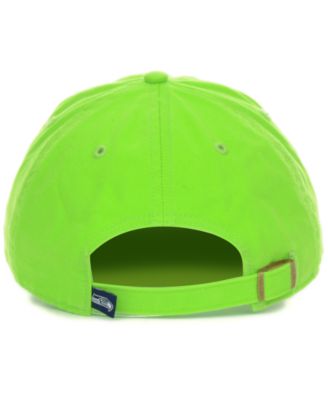Seattle Seahawks Clean Up Cap