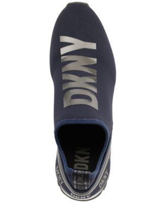 Sneakers DKNY Alona Slip On K3367128 Schwarz