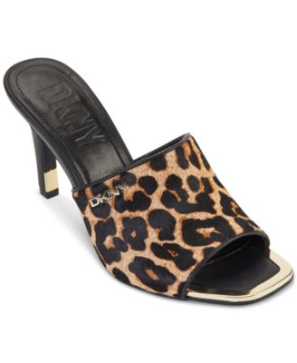 DKNY - Women's Bronx Slip-On Sandals
